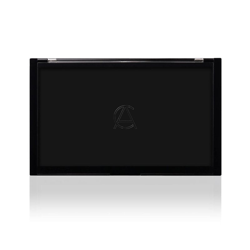 Adept Cosmetics Stackable Magnetic Palette; Holds 28 Standard Sized Eyeshadows
