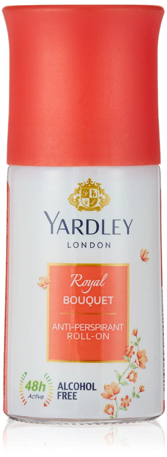 Deodorant Roll-On Alcohol Free 1.7 oz