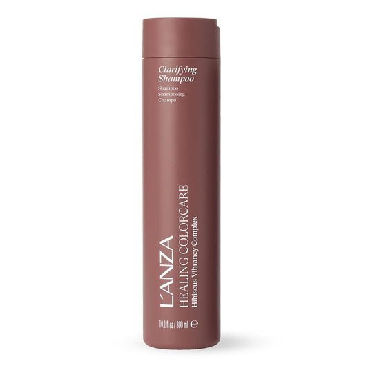 L'ANZA Healing Colorcare Shampoo - Purifying & Moisturizing Formula for Softness & Shine | Sulfate-Free