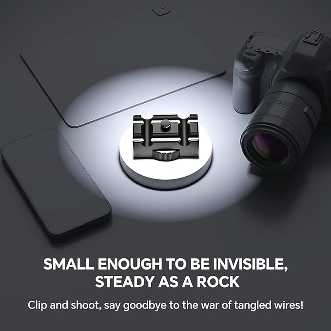 YAMCOWL Camera Cable Lock Clamp,DSLR Camera Digital USB Cable Lock Clip Clamp HDMI Protector DSLR Cable Clamp