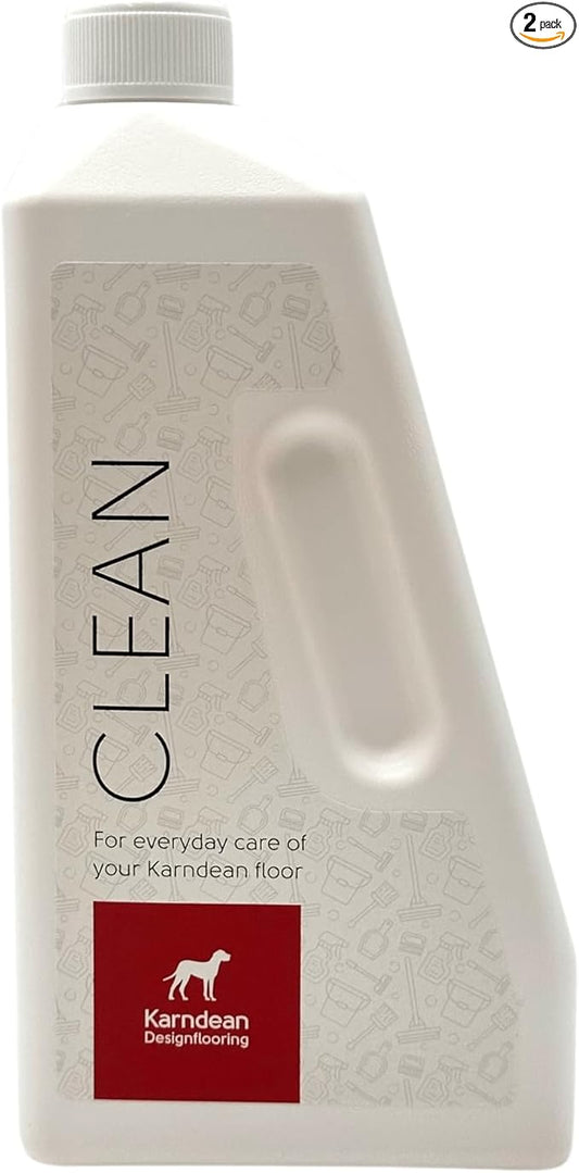 Cleanconcentrate (Residential Routine Floor Cleanr), 25.4 oz (750 Ml) - 2 Pack