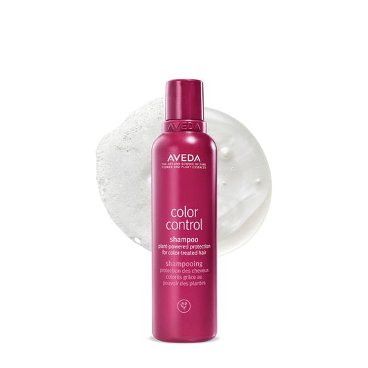 Aveda Color Control Light Shampoo | Color Protection Shampoo | Fights Fade | for Fine to Medium Color-Treated Hair Types | Silicone Free | 98% Naturally Derived*, 6.7 Fl Oz
