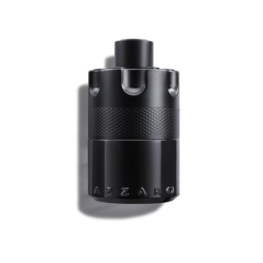 Azzaro The Most Wanted Eau de Parfum Intense - Long Lasting Woody Ambery Spicy Fougère Cologne for Men - With Notes of Bold Woody Accord, Spicy Cardamom, and Addictive Toffee Accord - 3.3 Fl Oz