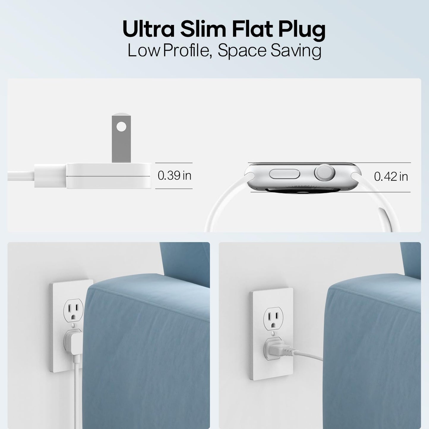 Charging Station for Multiple Devices 500W, 10 Ports Charging Blocks for Laptops/Tablets/Cellphones, 140W Max GaN Charger Super Fast Charging for MacBook, Ipad, iPhone, Power Adapter for Travel