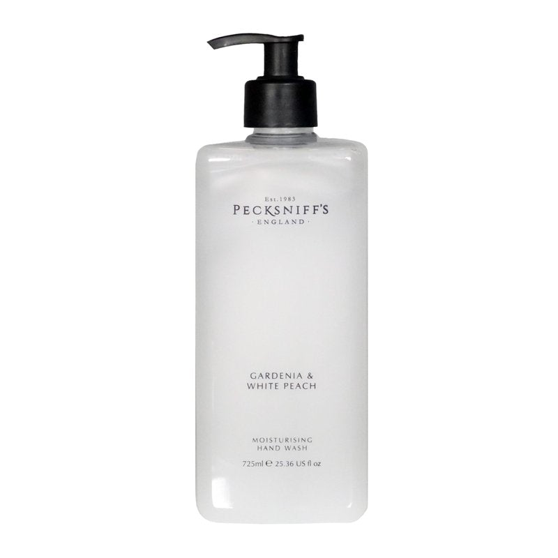 Pecksniff's Classic Hand Wash Rose & Peony, 750 ml, 25.36 fl oz