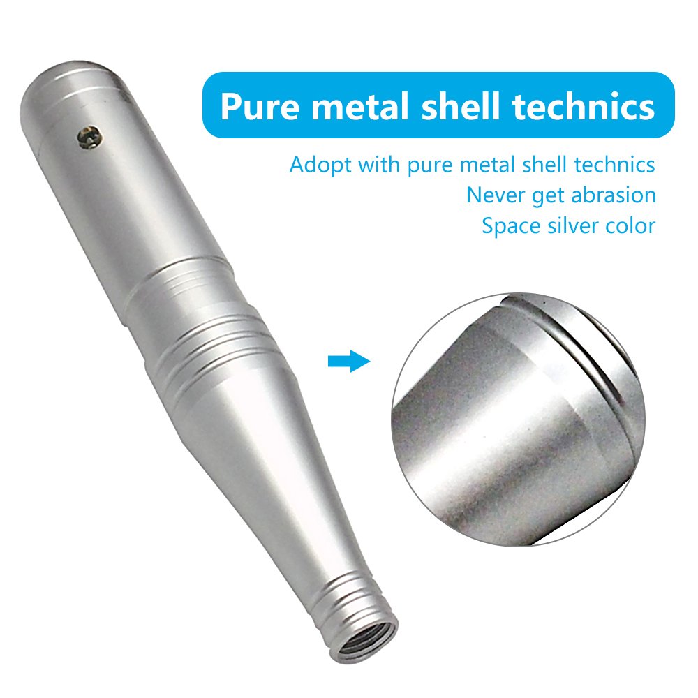 Pinkiou Permanent Makeup Machine MicroPigmentation Pen Hair Stroked Eyebrow Professional Microblading Pen Machine For EyeBrow Eyeline Lip Brow Lamination