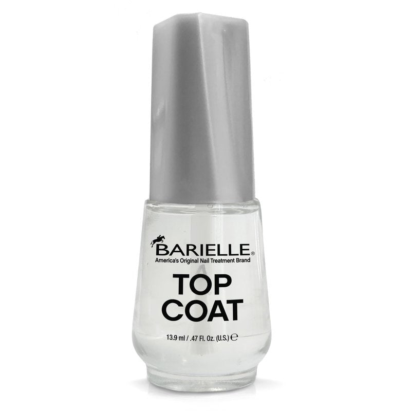 Barielle Nails of Steel Bundle 5-PC Nail Care Kit