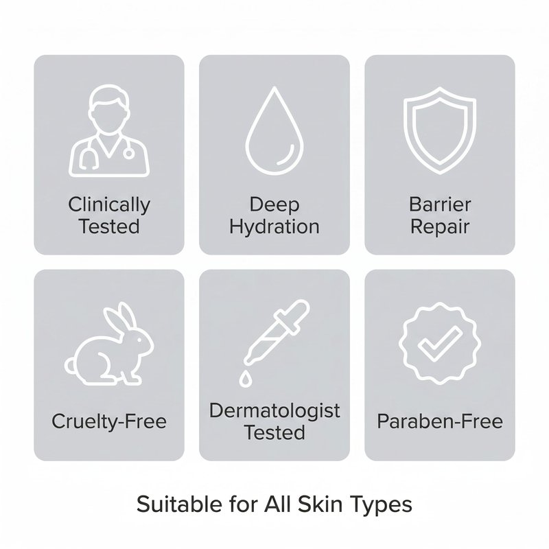 aobenz Anti Wrinkle Face Cream for Women, Firming Anti Aging Moisturizer with Niacinamide, Panthenol & Vitamin E, Hydrating Barrier Repair Night Cream for Dry Mature Skin, Radiant Look - 1.76 Fl Oz