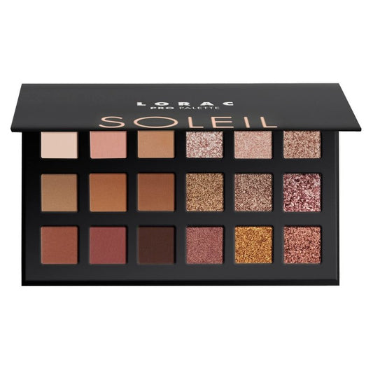 LORAC PRO Palette, Soleil, 0.56 oz.