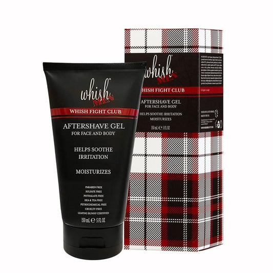 Whish Men's Aftershave Gel (Fight Club)