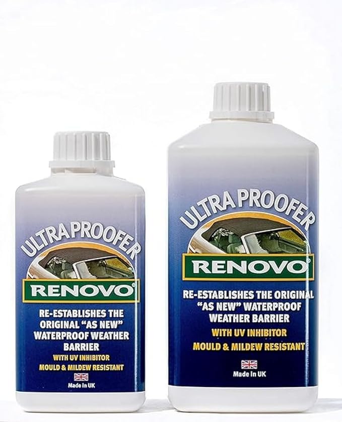Renovo International RUP1114 Ultra Proofer 1 Litre, Neutral