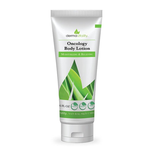 UltimateVitality Oncology Cream for Chemo Patients - Natural Organic Chemo Lotion, Paraben and Pthalate Free Moisturizing Lotion for Sensitive and Irritated Skin - 6 Ounces