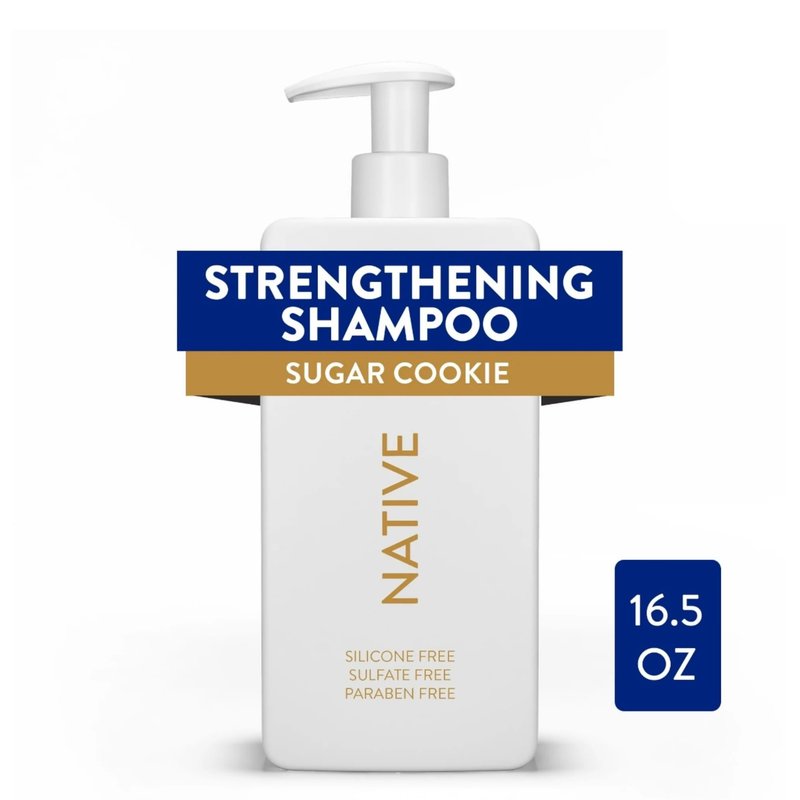 Native Shampoo & Conditioner Limited Edition Scents (Sugar Cookie)