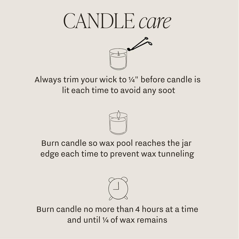 Sweet Water Decor Happy Birthday Soy Candle - Vanilla Sugar & Buttercream Sweet Scented Happy Birthday Candle Gift for Mom, Friends & Girls - 40 Hour Burn Time - 9oz - Non Toxic