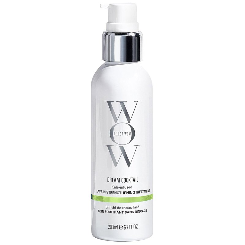 Dream Cocktail Kale Infused Leave-In Treatment - Reduce Hair Breakage 50% | Powerful Heat Protectant for Damaged Hair