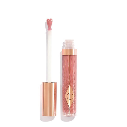 Charlotte Tilbury Collagen Lip Bath | Plumping Lip Gloss for Fuller, High-Shine Pout - Hydrating Skincare Formula