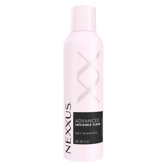 Nexxus Styling Refreshing Dry Shampoo For Oily Hair Advanced Invisible Clean Dry Shampoo Powered by Flexx-Adapt Technology and Infused with a Protein Complex 5 oz