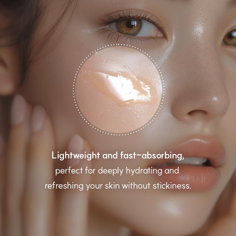 Lulubeu Mela Clinic Ampoule with NK Cell Technology, Skin Tone Care Serum with Tranexamic Acid, Glutathione & Bisabolol, 0.5 fl oz