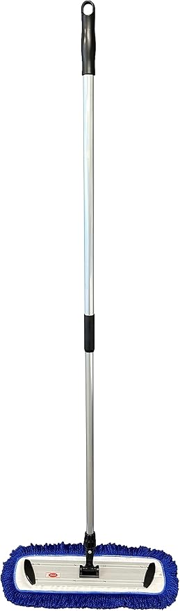 Ultimate Microfiber Mop Kit - Elevate Your Floor Cleaning Game! 18 Inch Kit