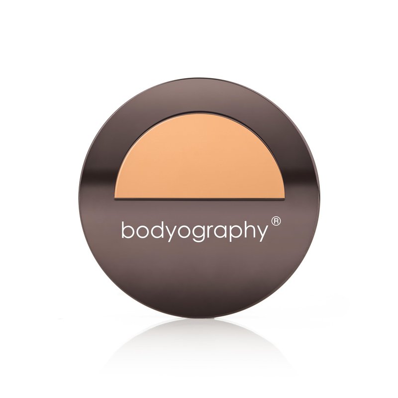 Bodyography Silk Cream Foundation – Medium | Hydrating, Weightless Liquid Cream Foundation with Hyaluronic Acid & African Rooibos Tea | Medium-to-Full Coverage, Luminous Finish | Vegan, Talc-Free