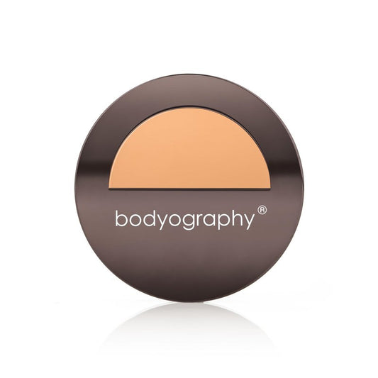 Bodyography Silk Cream Foundation – Medium | Hydrating, Weightless Liquid Cream Foundation with Hyaluronic Acid & African Rooibos Tea | Medium-to-Full Coverage, Luminous Finish | Vegan, Talc-Free