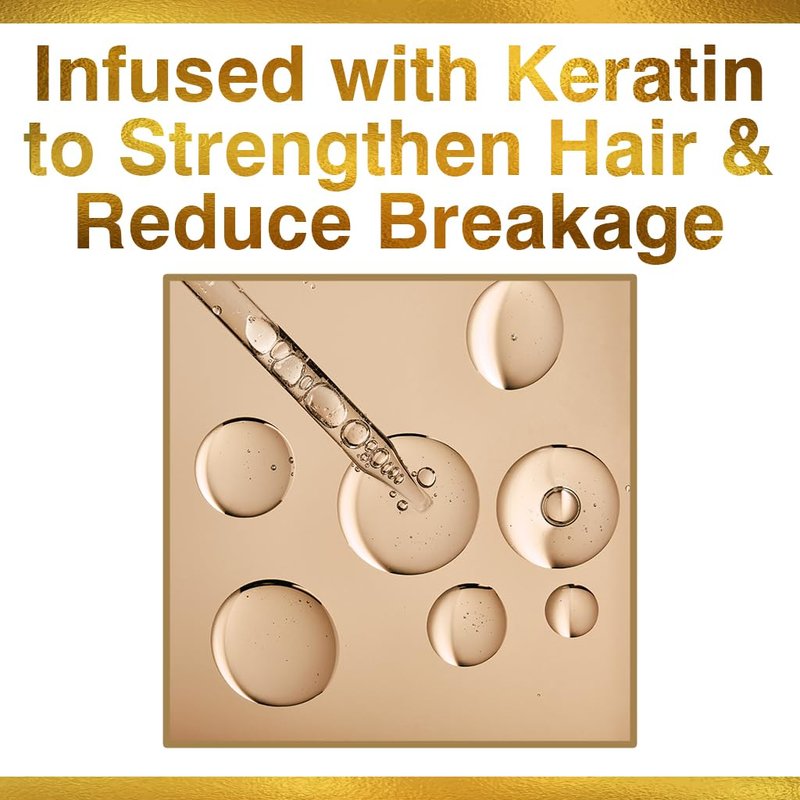CHI Keratin Hair Spray & Shine Infusion Anti-Frizz Spray Bundle - 10 oz & 5.3 oz