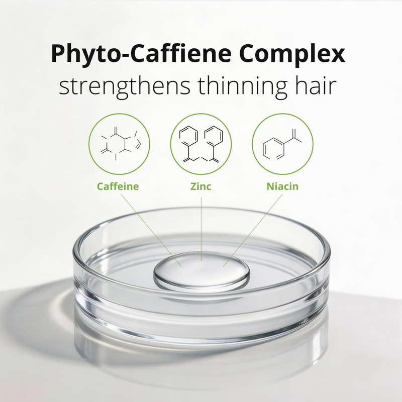 Plantur 39 Fine and Brittle Hair Shampoo and Conditioner Bundle I Promotes Natural Hair Growth I Phyto-Caffeine Formula I Shampoo (8.45 Oz) and Conditioner (5.07 Oz)
