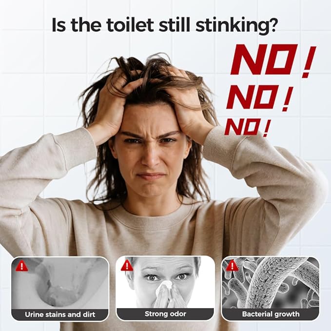 2026 New Toilet Bowl Cleaner, Toilet Cleaning Foam, Power Foaming Toilets Clean, Clean Foam Cleaner, Touch Free Foaming Powder â Bathroom Cleaning Powder (1PCS)