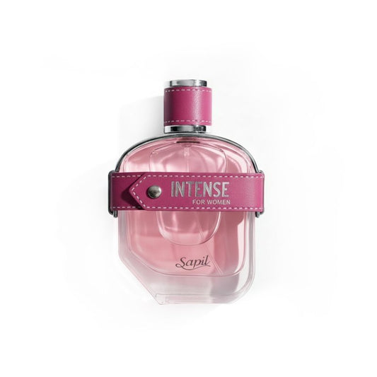 Sapil Intense Eau de Parfum for Women | Captivating Floral Fragrance with Tuberose, Jasmine Sambac & Sandalwood | Long-Lasting Perfume for All-Day Freshness | Elegant Scent for Every Occasion & Mood