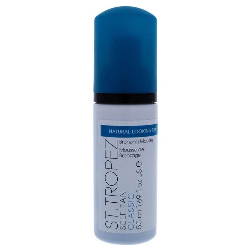 St.Tropez Self Tan Bronzing Mousse, 1.69 Fl Oz