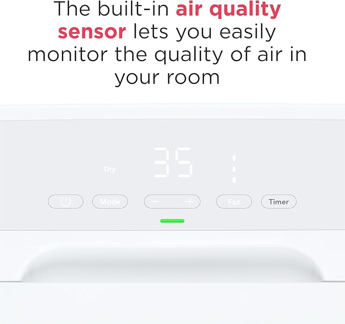Connected Frigidaire Gallery 50 Pint Dehumidifier