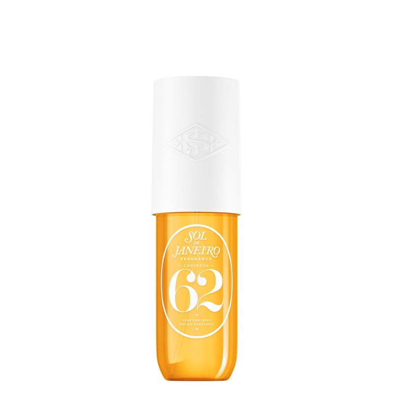 Sol de Janeiro Cheirosa 62 Hair & Body Fragrance Mist Travel Size 90mL/3.0 fl oz.