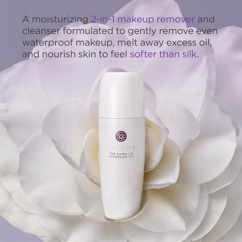 Tatcha The Starter Ritual Set - Nourishing for Combo to Dry Skin | 2 Week Introductory Set | $140 Value