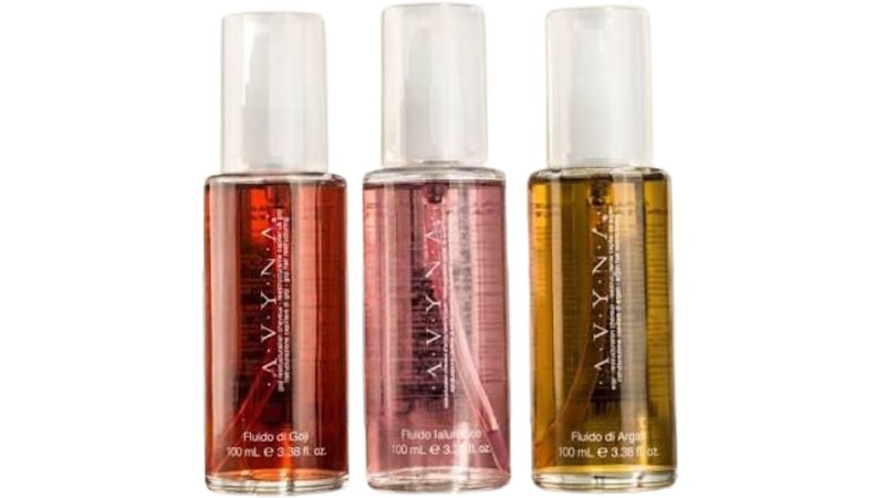Avynaa Hair Restructuring Liquid Fluido capilar 3.38 ml Argan