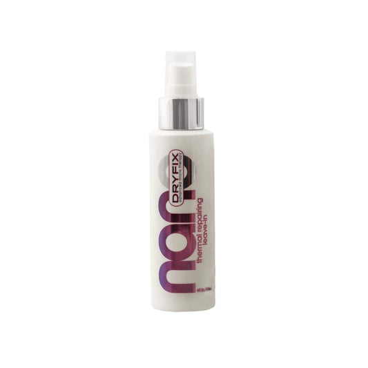 Research In Beauty Nano DryFix Thermal Hair Protector Spray | Keratin Treatment Heat Protectant for All Hair Types | Argan Oil and Shea Butter | Anti Frizz | Color Safe (4 fl oz)