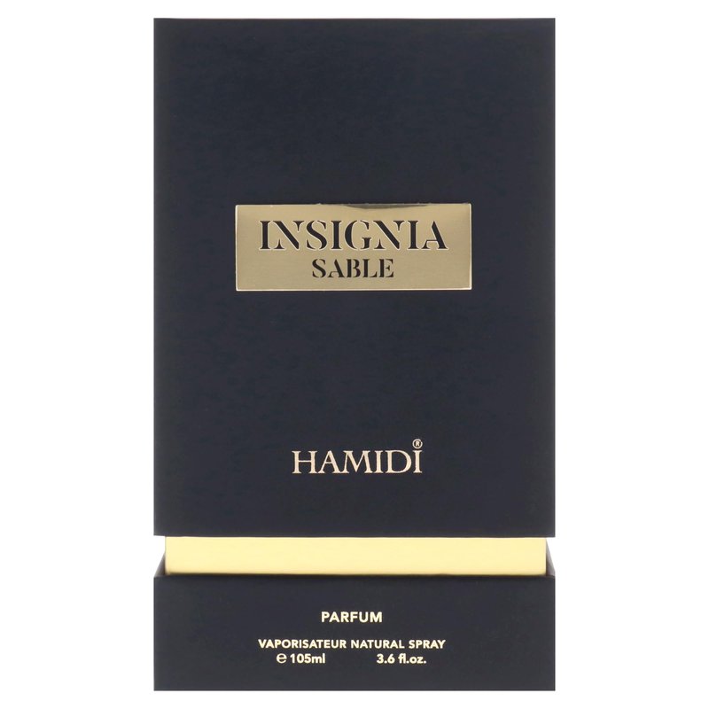 Hamidi Insignia - Sable for Men - 3.6 oz Parfum Spray