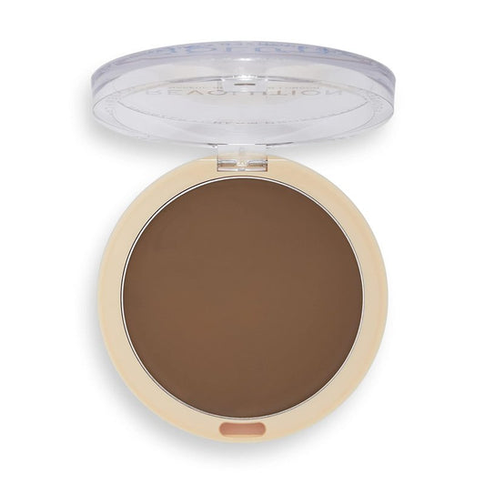 Ultra Cream Face Bronzer - Buildable & Blendable Vegan Contour | Medium 0.24 oz