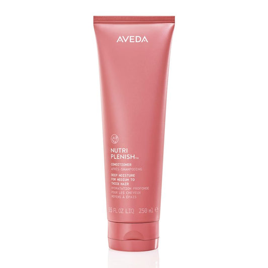 Aveda Nutriplenish Conditioner Deep Moisture | Rich Superfood Conditioner for Dry to Very Dry Hair | Organic Pomegranate Oil, Coconut Oil, Mango Butter | 96% Naturally Derived*, 8.5 Fl Oz