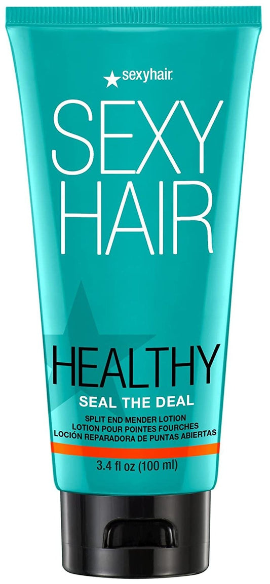 Healthy Seal Split End Mender Lotion - Nourishing Treatment for All Hair Types