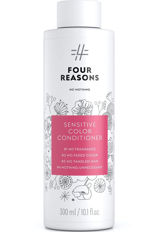 No nothing Color Conditioner for Color Treated Hair - Hydrating Color Safe Conditioner - Fragrance Free, Hypoallergenic, Vegan Conditioner for Sensitive Scalp - Paraben & Phthalate Free - 10.15 oz