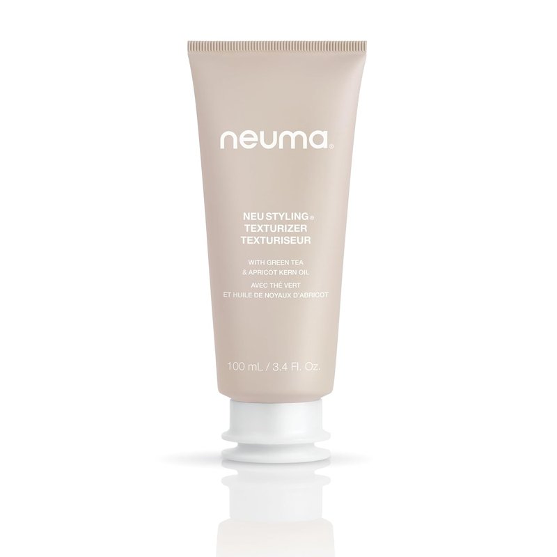 Neuma Neu Styling Hair Texturizer Crème - 3.4 Fl. Oz. Texturizing Cream with Persimmon Scent for Effortless Style