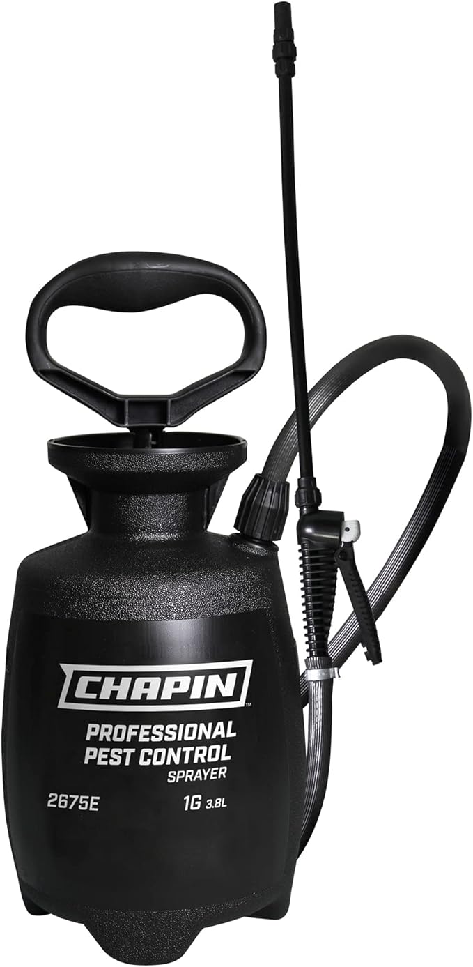 Chapin 2675E 1-Gallon Specialty Pest Control Sprayer for Pesticide Applications, 1-Gallon (1 Sprayer/Package)