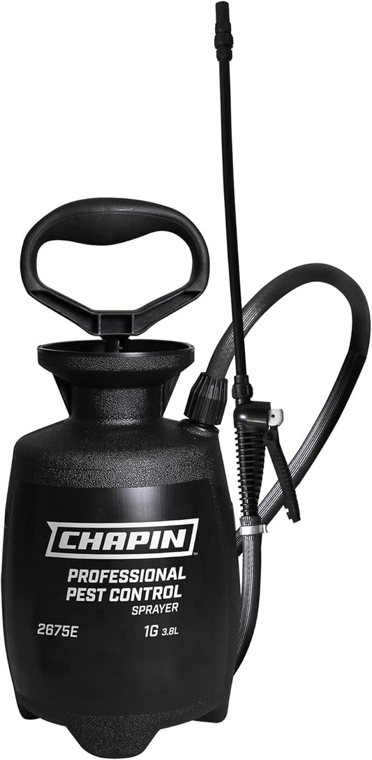 Chapin 2675E 1-Gallon Specialty Pest Control Sprayer for Pesticide Applications, 1-Gallon (1 Sprayer/Package)