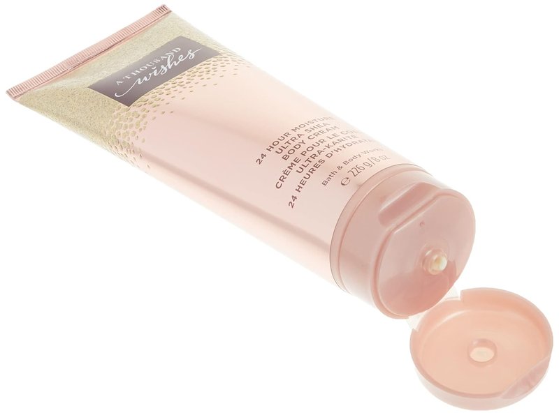 A Thousand Wishes Ultra Shea Body Cream - Moisturizing 8 oz for Women