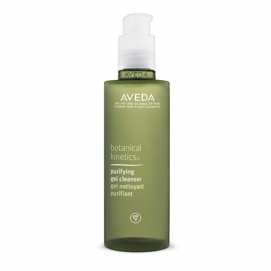Aveda Botanical Kinetics Purifying Gel Cleanser | for Normal to Oily Skin | with Lavender and Vitamin E | 97% Naturally Derived*, 5.0 Fl Oz