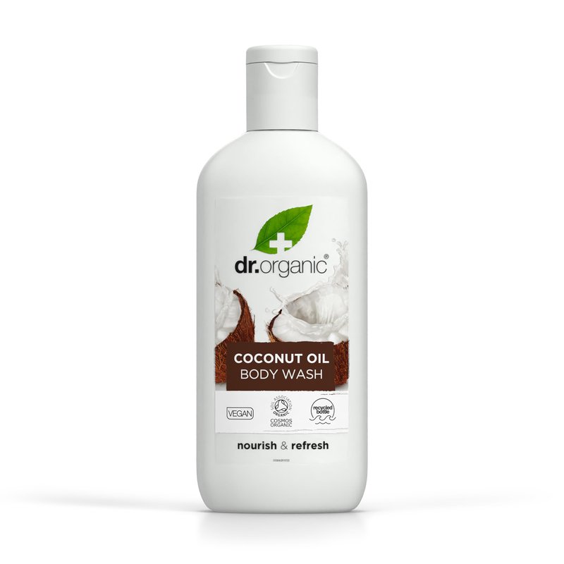 Dr. Organic Coconut Body Wash