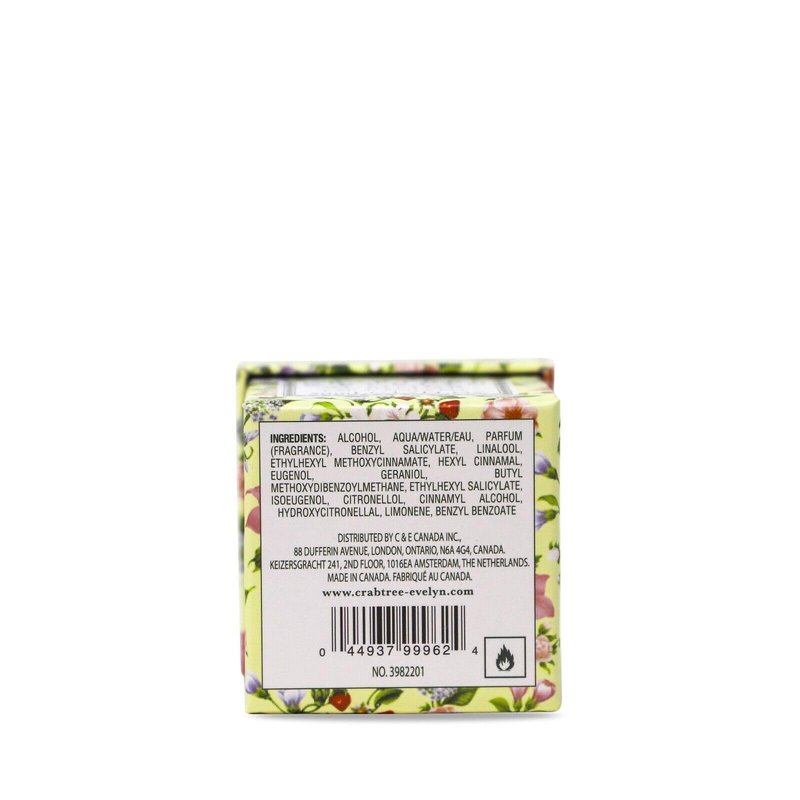 Crabtree & Evelyn Eau de Toilette, Summer Hill 1.7 oz