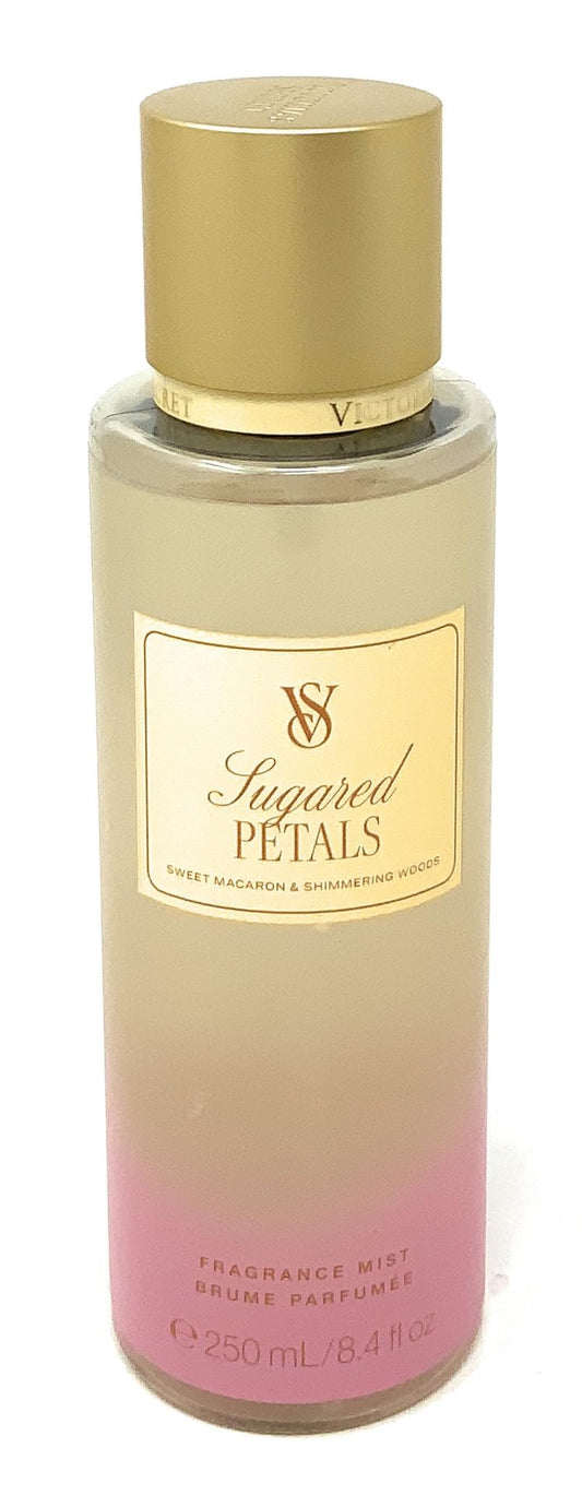Victoria's Secret Sugared Petals Fragrance Mist 8.4 fl oz