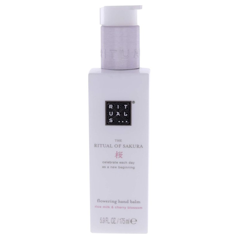 RITUALS The Ritual of Sakura Hand Balm - Nourishing Floral Formula, 175 ml