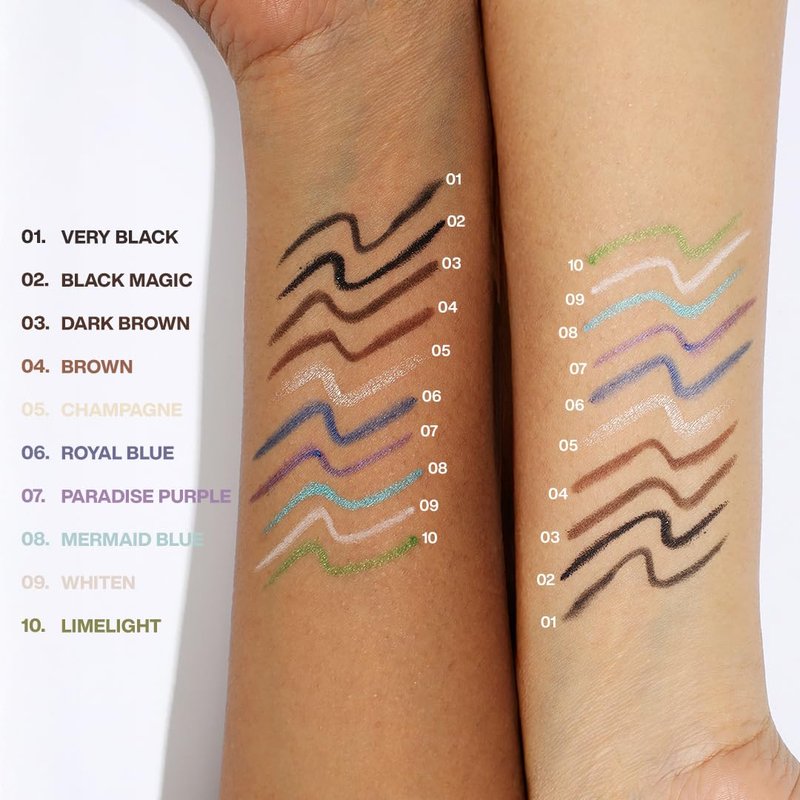 L.A. Girl L.A. Girl Glide Gel Liner® Pencil, Limelight GP640